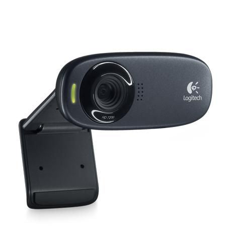 Logitech C310 HD WEBCAM