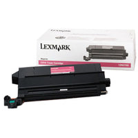 Lexmark 12N0769 Toner-kit magenta, 14K pages/5% for Lexmark C 910