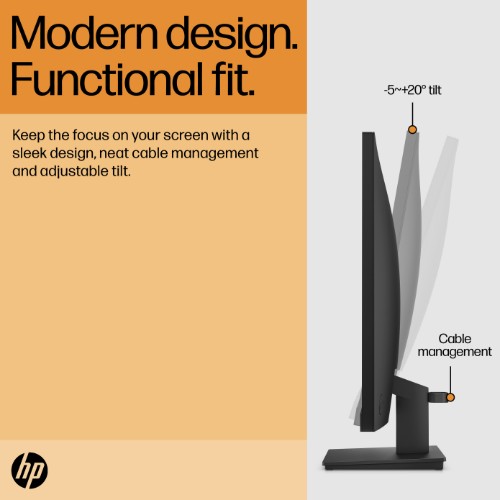 HP V27i G5 FHD Monitor