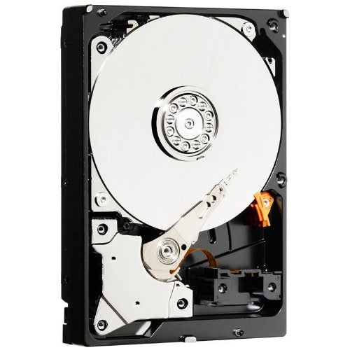 Western Digital Caviar Green 2TB internal hard drive Variable 64 MB 3.5" Serial ATA III