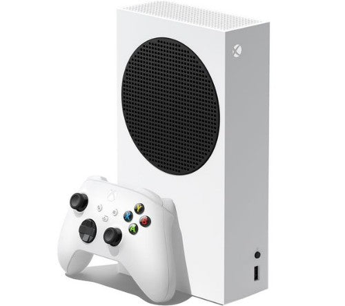 Microsoft Xbox Series S 512 GB Wi-Fi White