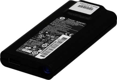 HP 693716-001 power adapter/inverter Indoor 65 W Black