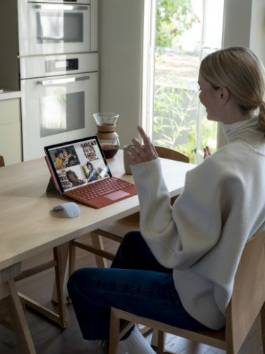 Microsoft Surface Arc mouse Travel Ambidextrous Bluetooth BlueTrack 1000 DPI