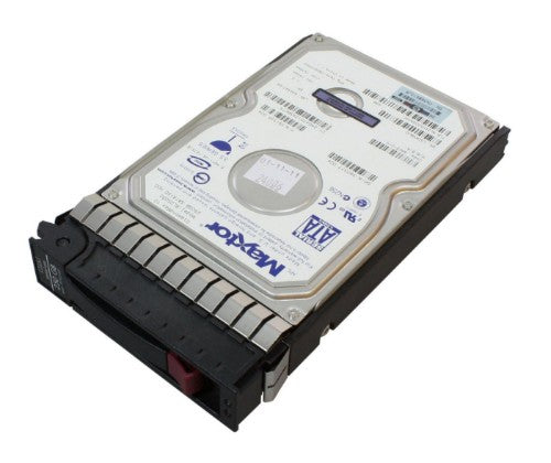 HPE 250GB, 1.5G, SATA, Hot Plug, 7.2k internal hard drive 7200 RPM 3.5" Serial ATA