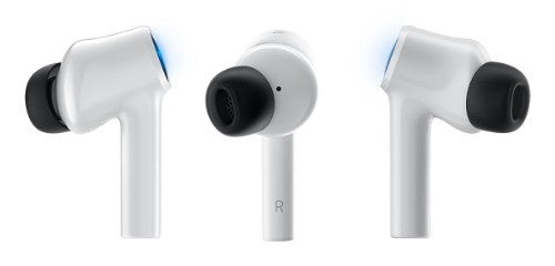 Razer Hammerhead HyperSpeed Headphones Wireless In-ear Gaming Bluetooth White