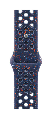 Apple MGA74ZM/A Smart Wearable Accessories Band Blue Aluminium, Fluoroelastomer