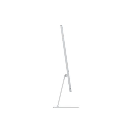 Apple iMac 24-inch with Retina 4.5K display: M4 chip with 10‑core CPU and 10‑core GPU, 16GB, 512GB SSD - Silver