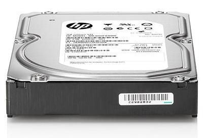 HPE SATA HDD 3TB internal hard drive 7200 RPM 3.5" Serial ATA III