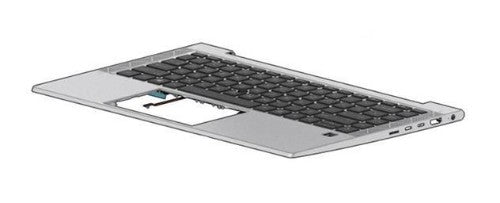 HP M07090-131 laptop spare part Keyboard