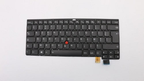 Lenovo 01YR099 laptop spare part Keyboard