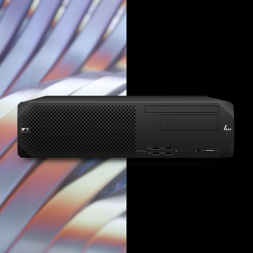 HP Z2 G9 Intel® Core™ i7 i7-14700 16 GB DDR5-SDRAM 512 GB SSD NVIDIA T1000 Windows 11 Pro SFF Workstation AI Workstation Black