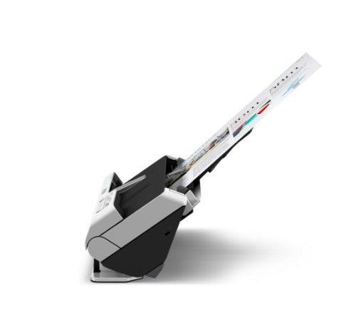 Epson DS-C490 Sheet-fed scanner 600 x 600 DPI A4 Black, Grey