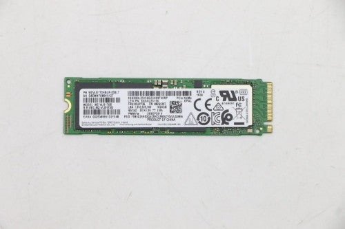 Lenovo 00UP736 1 TB M.2 PCI Express 3.0 NVMe
