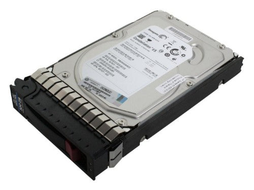 HPE 500GB SATA 7200RPM internal hard drive 3.5" Serial ATA