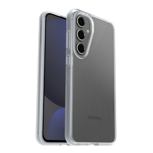 OtterBox React Series for Galaxy S24 FE, Clear