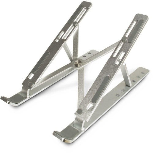 Inter-Tech NBS-200 Laptop stand Silver 39.6 cm (15.6")