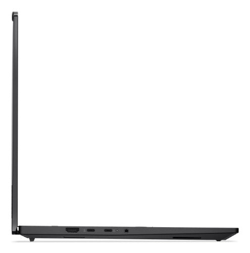 Lenovo ThinkPad T1g Gen 8 Copilot+ PC Intel Core Ultra 7 265H Laptop 40.6 cm (16") WUXGA 32 GB LPDDR5x-SDRAM 1 TB SSD NVIDIA GeForce RTX 5070 Wi-Fi 7 (802.11be) Windows 11 Pro UK English Black