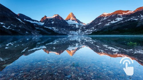 Philips B Line 222B9TA/00 computer monitor 54.6 cm (21.5") 1920 x 1080 pixels Full HD LCD Touchscreen Tabletop Black