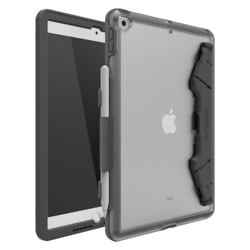OtterBox UnlimitED Case for iPad 7th/8th/9th gen, Shockproof, Protective Case with built in Screen Protector, No Retail Packaging