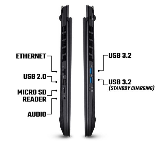 Acer Nitro 16 AI AN16-61 - AMD Ryzen AI 7 350, 16GB, 1TB SSD, NVIDIA GeForce RTX 5070Ti, " WQXGA, Windows 11 Gaming Laptop