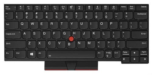 Lenovo 01YP091 laptop spare part Keyboard