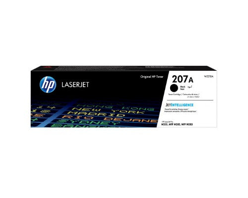 HP W2210A/207A Toner cartridge black, 1.35K pages ISO/IEC 19752 for HP M 283