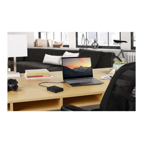 Seagate Expansion STKM4000400 external hard drive 4 TB Black