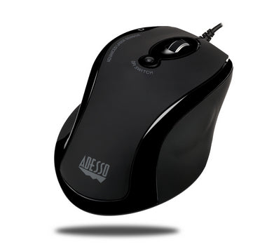 Adesso iMouse G2 mouse Office Right-hand USB Type-A Optical 2400 DPI