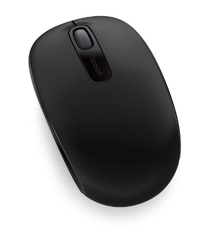 Microsoft Wireless Mobile 1850 mouse Travel Ambidextrous RF Wireless Optical
