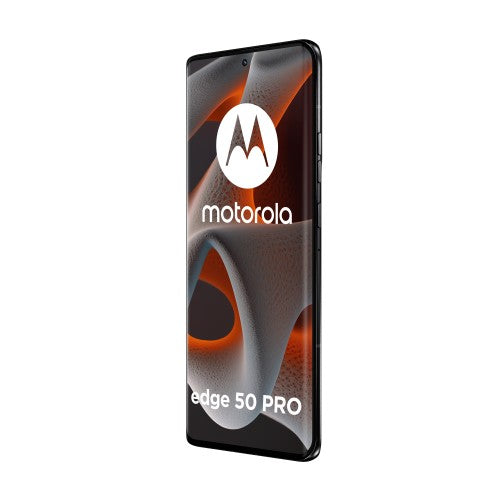 Motorola edge 50 Pro 16.9 cm (6.67") Dual SIM Android 14 5G USB Type-C 12 GB 512 GB 4500 mAh Black