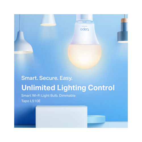 TP-Link Tapo L510E Smart bulb Wi-Fi