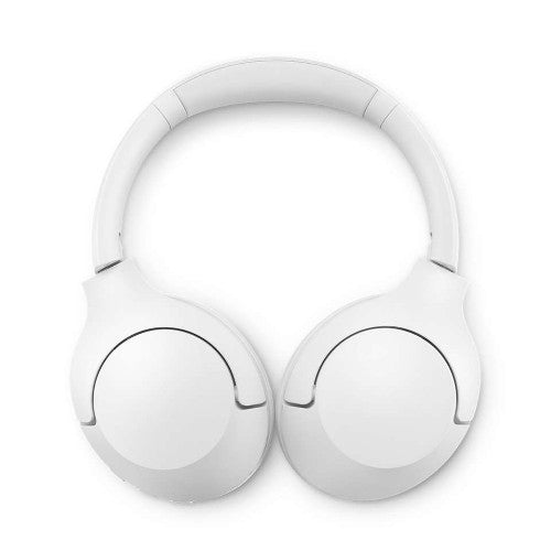 Philips TAH8506WT/00 headphones/headset Wireless Head-band Calls/Music USB Type-C Bluetooth White