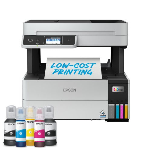 Epson EcoTank Pro ET-5185 Inkjet A4 4800 x 1200 DPI 37 ppm Wi-Fi