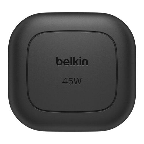 Belkin BoostCharge Mobile phone Black AC, USB Fast charging Indoor