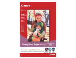 Canon GP-501 Glossy Photo Paper 4x6" - 100 Sheets