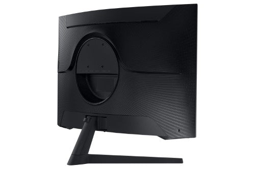 Samsung S32CG554EU computer monitor 81.3 cm (32") 2560 x 1440 pixels Wide Quad HD LED Black