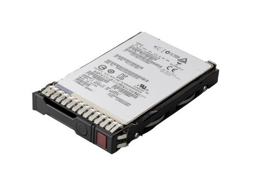 HPE P07922-B21 480 GB 2.5" Serial ATA TLC