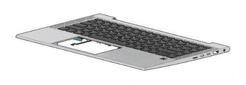 HP M36310-091 laptop spare part Keyboard