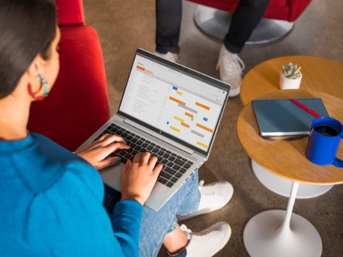 HP ProBook 640 G8 Intel® Core™ i5 i5-1145G7 Laptop 35.6 cm (14") Full HD 8 GB DDR4-SDRAM 256 GB SSD Wi-Fi 6 (802.11ax) Windows 10 Pro Silver