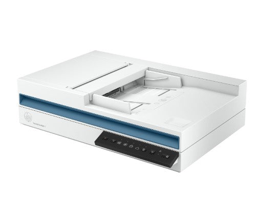 HP ScanJet Pro 2600 f1 Flatbed scanner 1200 x 1200 DPI A4 White