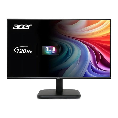 Acer EK1 EK251QG 24.5" - Full HD (1920x1080), IPS, 120Hz 1Ms, ZeroFrame, VGA, HDMI Monitor