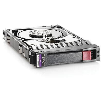 HPE RP001231542 internal hard drive 1.2 TB 10000 RPM 2.5" SAS