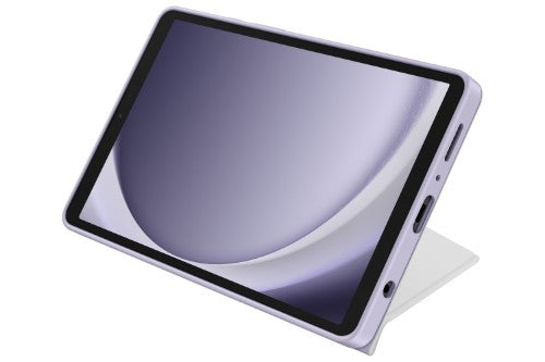 Samsung EF-BX110TWEGWW tablet case 22.1 cm (8.7") Folio White