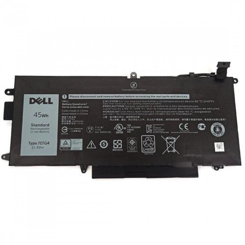 DELL CFX97 laptop spare part Battery
