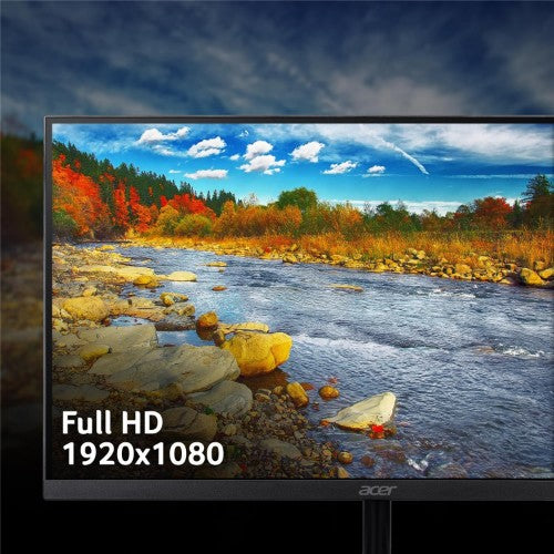 Acer SA242YP1bip - 23.8" FHD IPS (1920x1080), 144Hz, 1ms, HDMI, VGA, Black