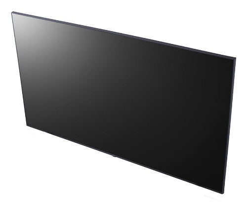 LG 50UL3J-M.AEK Signage Display Digital signage flat panel 127 cm (50") LCD Wi-Fi 400 cd/m² 4K Ultra HD Blue WebOS 16/7