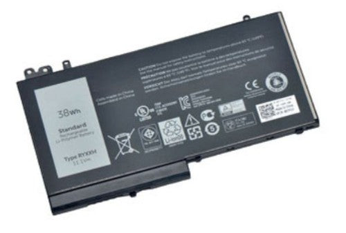 DELL 5TFCY notebook spare part Battery