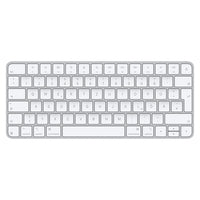 Apple Magic keyboard Universal USB + Bluetooth QWERTZ German White