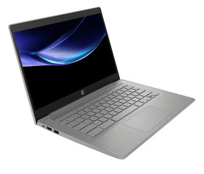 HP Chromebook 14a-ne1000na Intel® Celeron® N N4500 35.6 cm (14") HD 4 GB LPDDR4x-SDRAM 64 GB eMMC Wi-Fi 6 (802.11ax) ChromeOS Grey