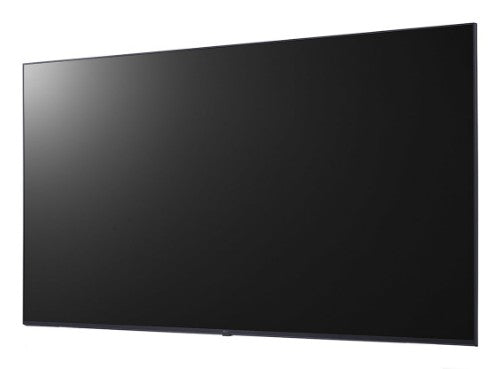 LG 50UL3J-M Signage Display Digital signage flat panel 127 cm (50") LCD Wi-Fi 400 cd/m² 4K Ultra HD Blue WebOS 16/7